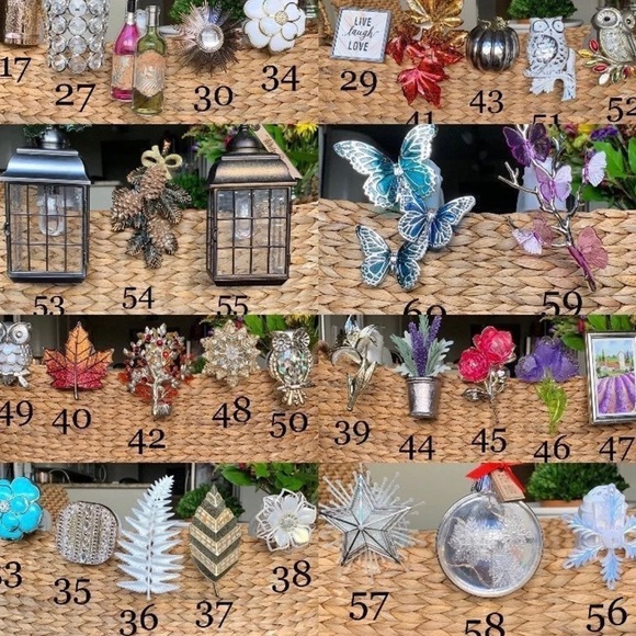 *•.*•.*.•*.•*Bath & Body Works stuff *•.*•.*.•*.•* - Picture 4 of 7